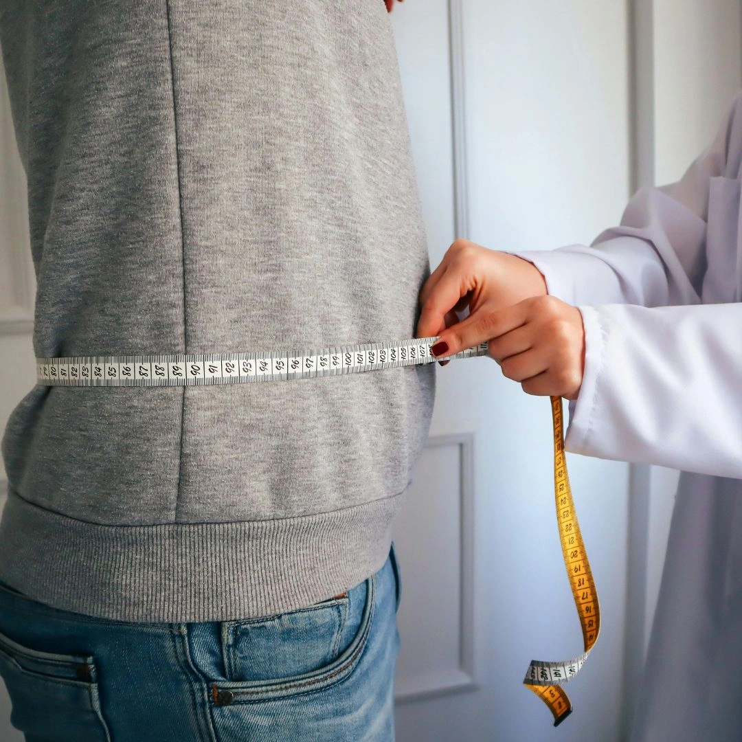 Body Fat Measurement Device