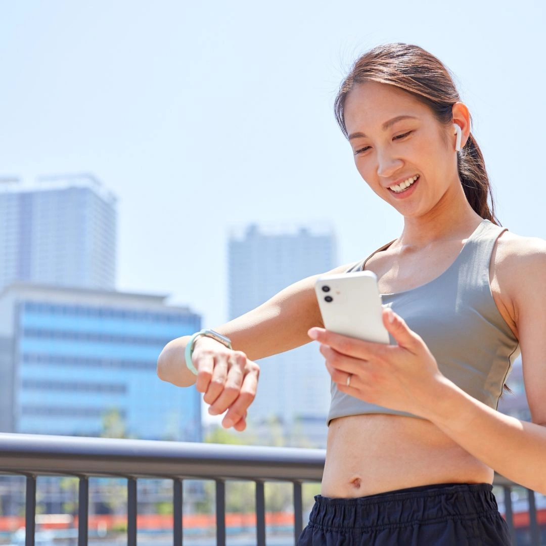 Body Fat Measurement Device