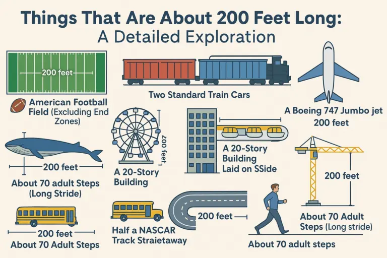 200 feet