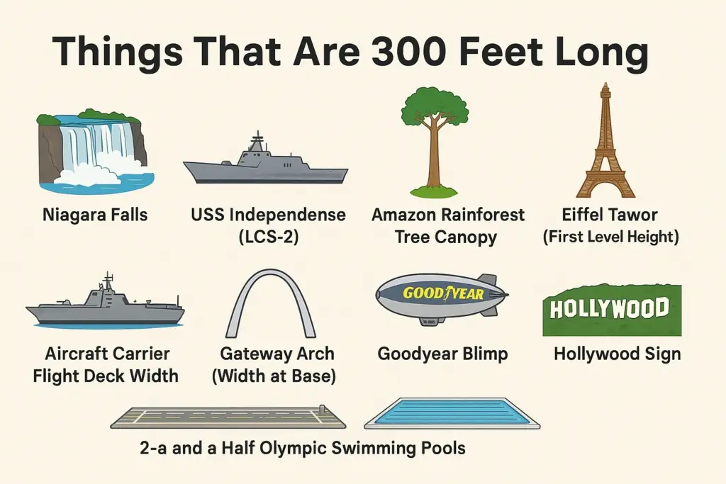 300 feet