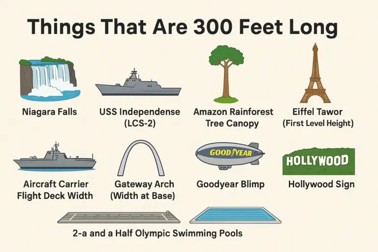 300 feet