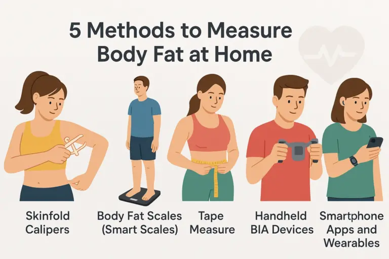 Body Fat Measurement Device