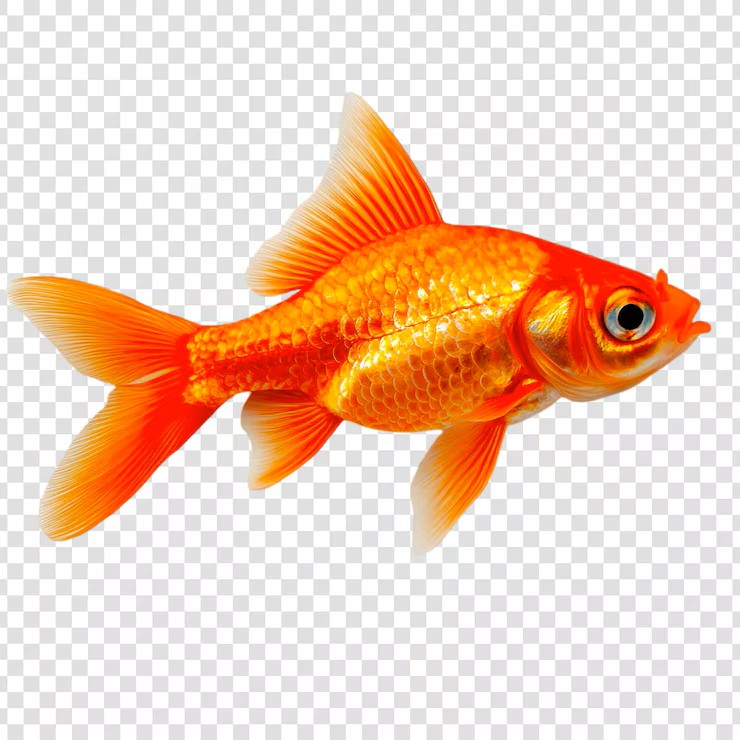 Goldfish (Adult Size)