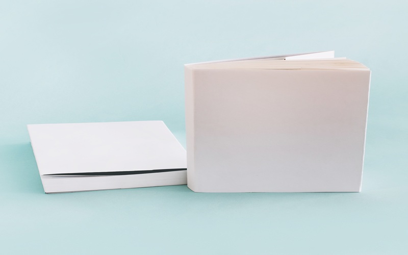 Small Paperback Book