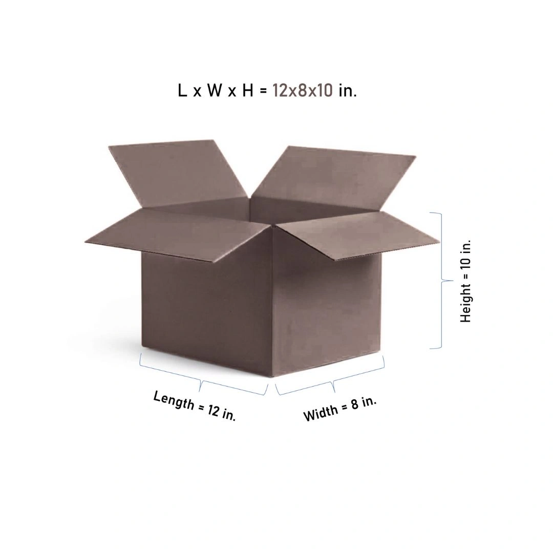 box dimensions order