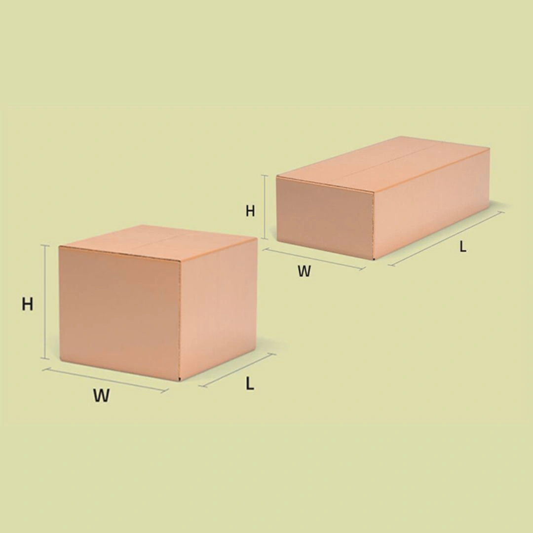 What Goes First Length or Width