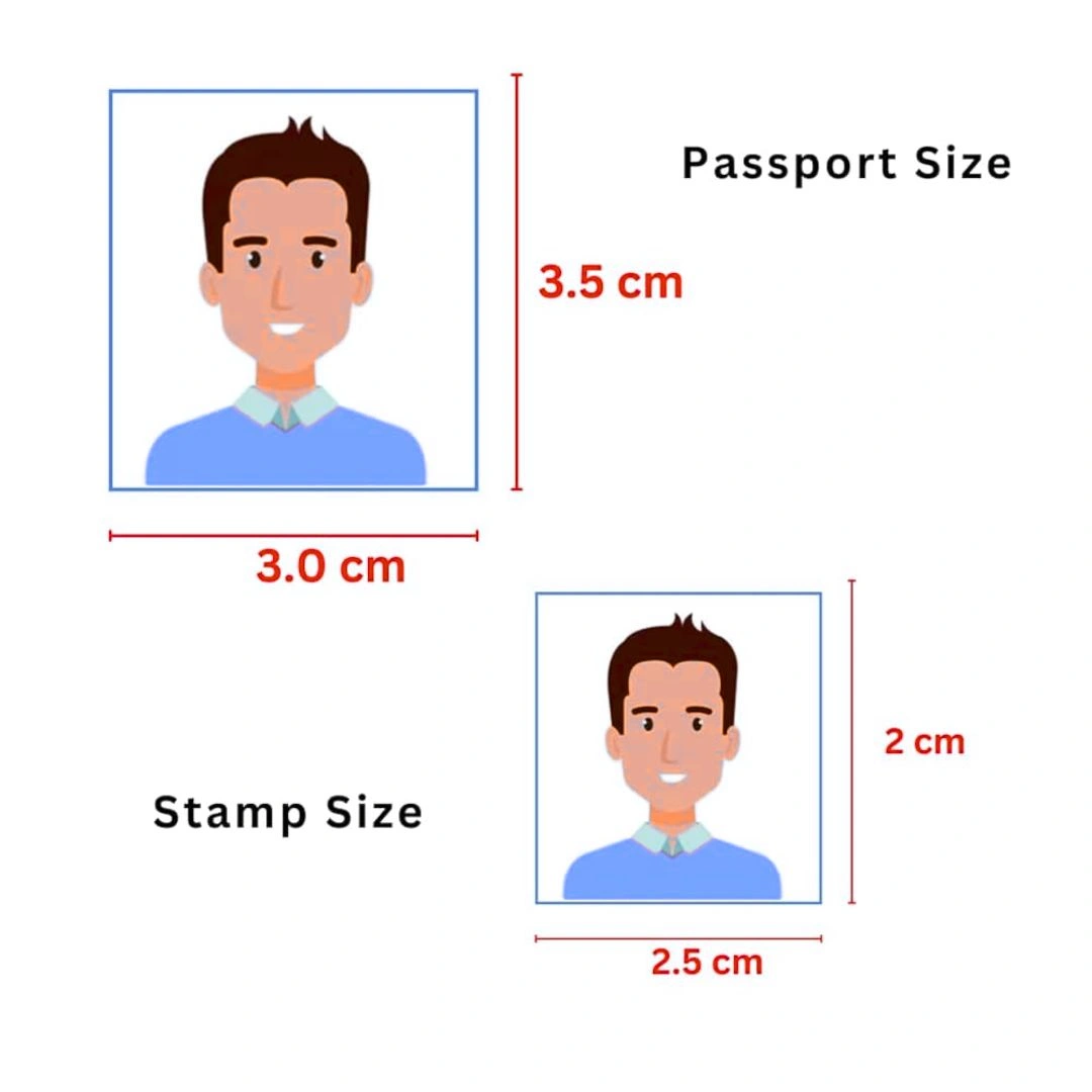 Passport Size Photo