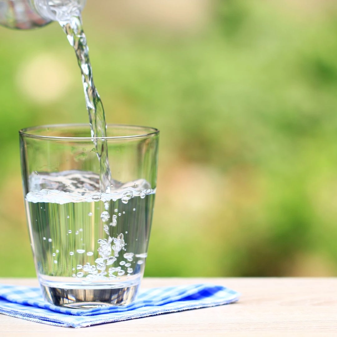 Water Intake Calculator