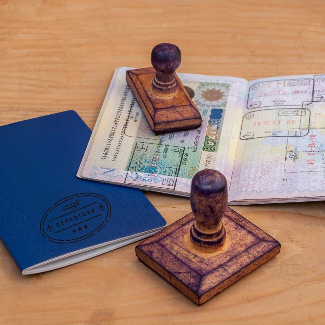 Passport Size Photo Size