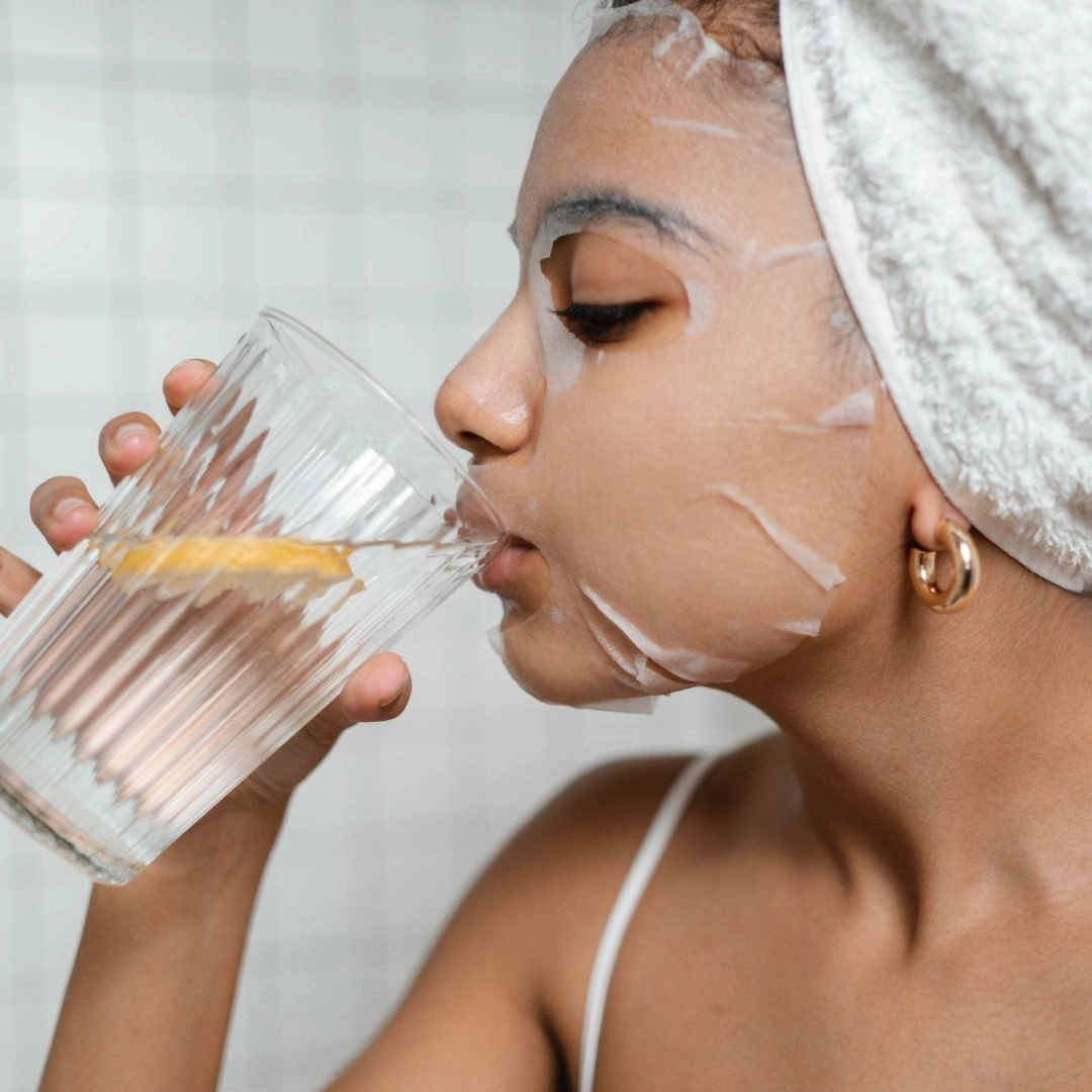 daily water intake calculator for beauty