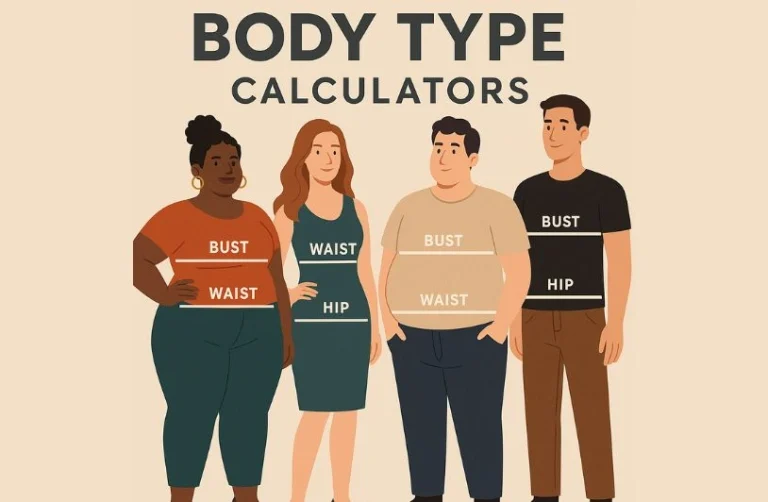 Body Type Calculator