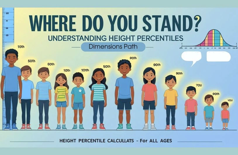 Height Percentile Calculator