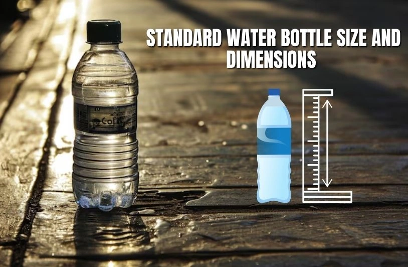 Standard Water Bottle Size
