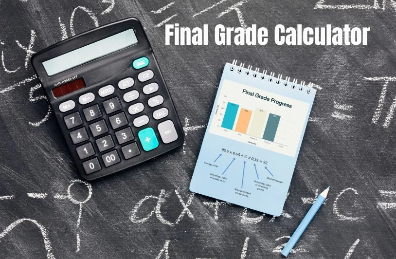 Final Grade Calculator