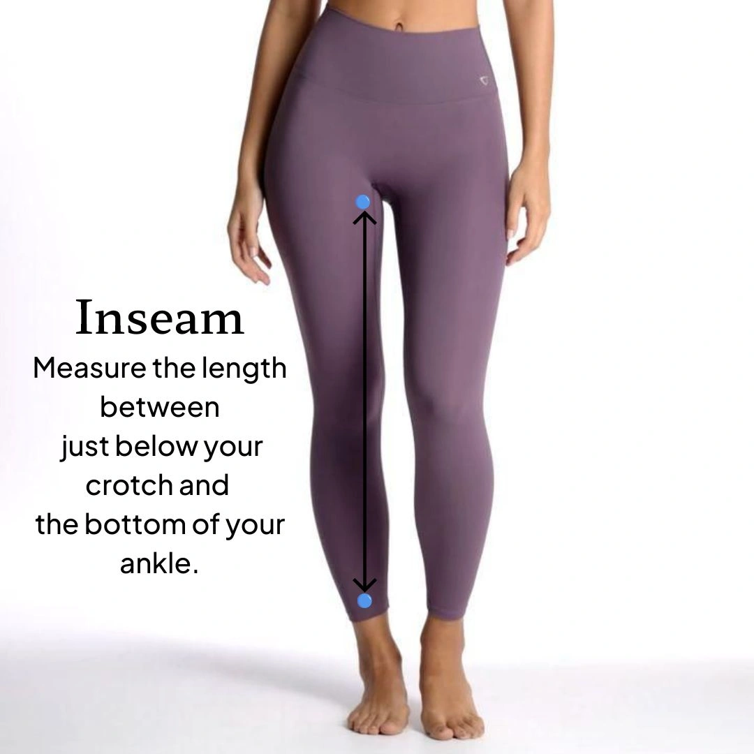 Inseam Measurement 5 Easy Steps For Perfect Fit Inseam Measurement 5 Easy Steps For Perfect Fit