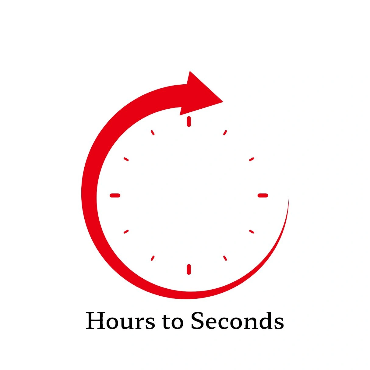 Seconds in a Day