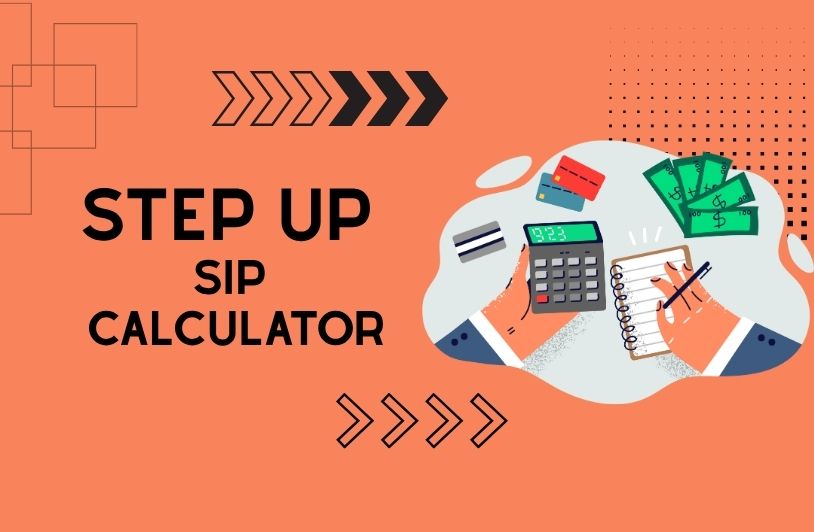 Step Up SIP Calculator
