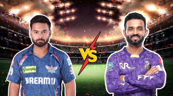 IPL 2026: LSG vs KKR Match Analysis – Betting Insights, Odds Breakdown & Winning Angles